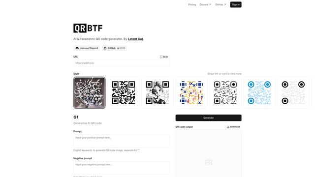 Thumbnail image for QRBTF