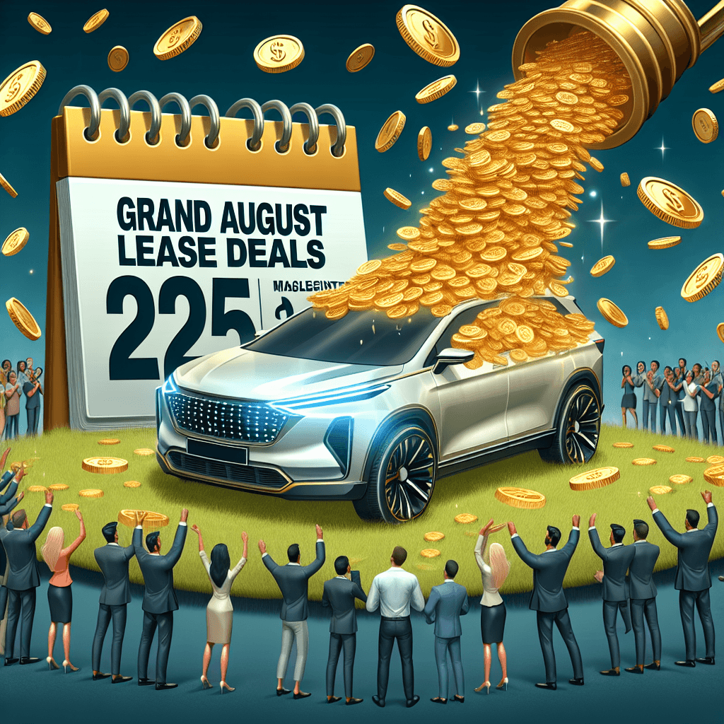 Tesla Unveils Thrilling August 2025 Model Y Lease Deals with Massive ...