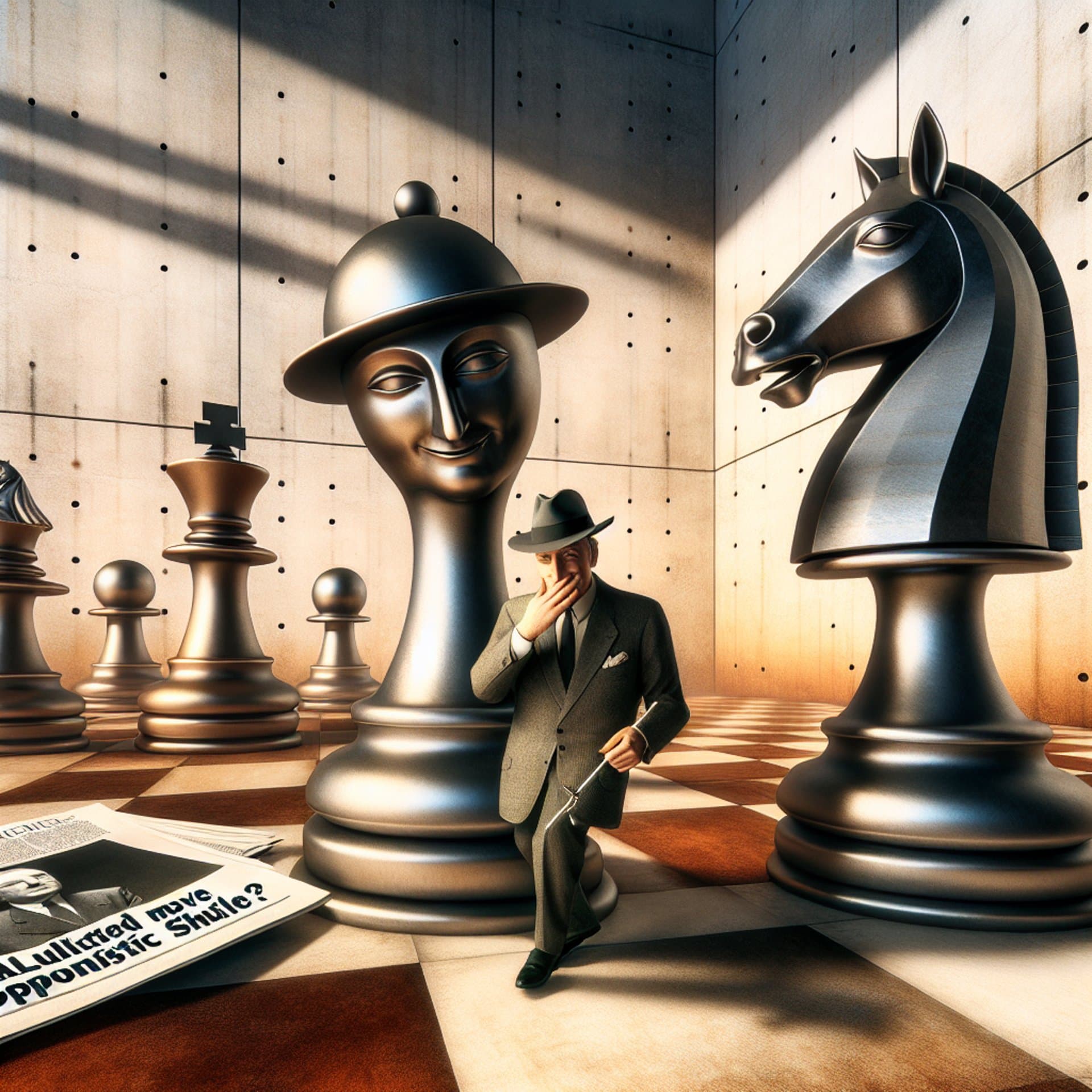 Banner for Elon Musk's Political Dance: A Calculated Move or Opportunistic Shuffle?