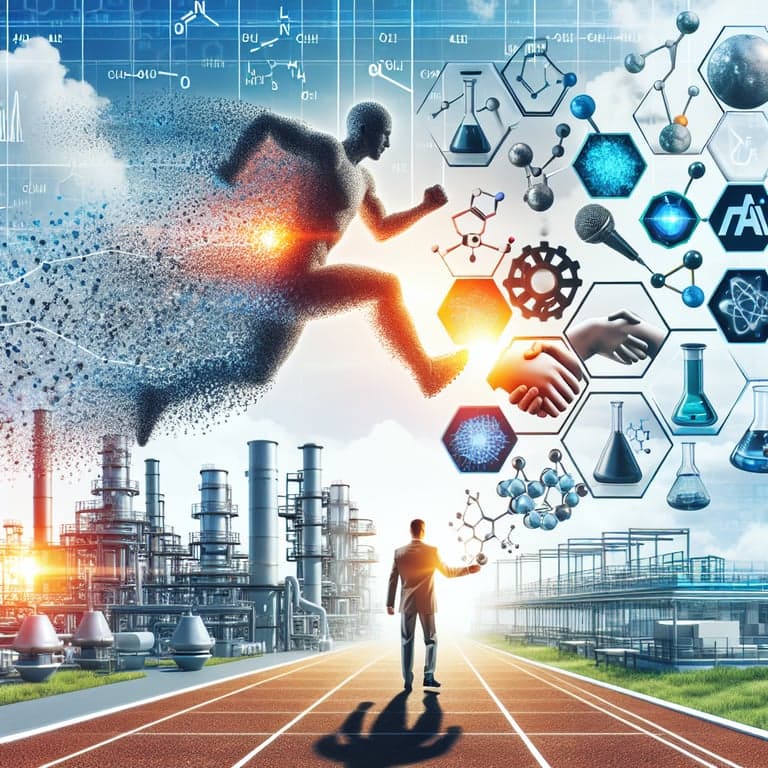 Banner for Chai Discovery's Big Leap: Leading AI-Driven Drug Development with Eli Lilly Partnership