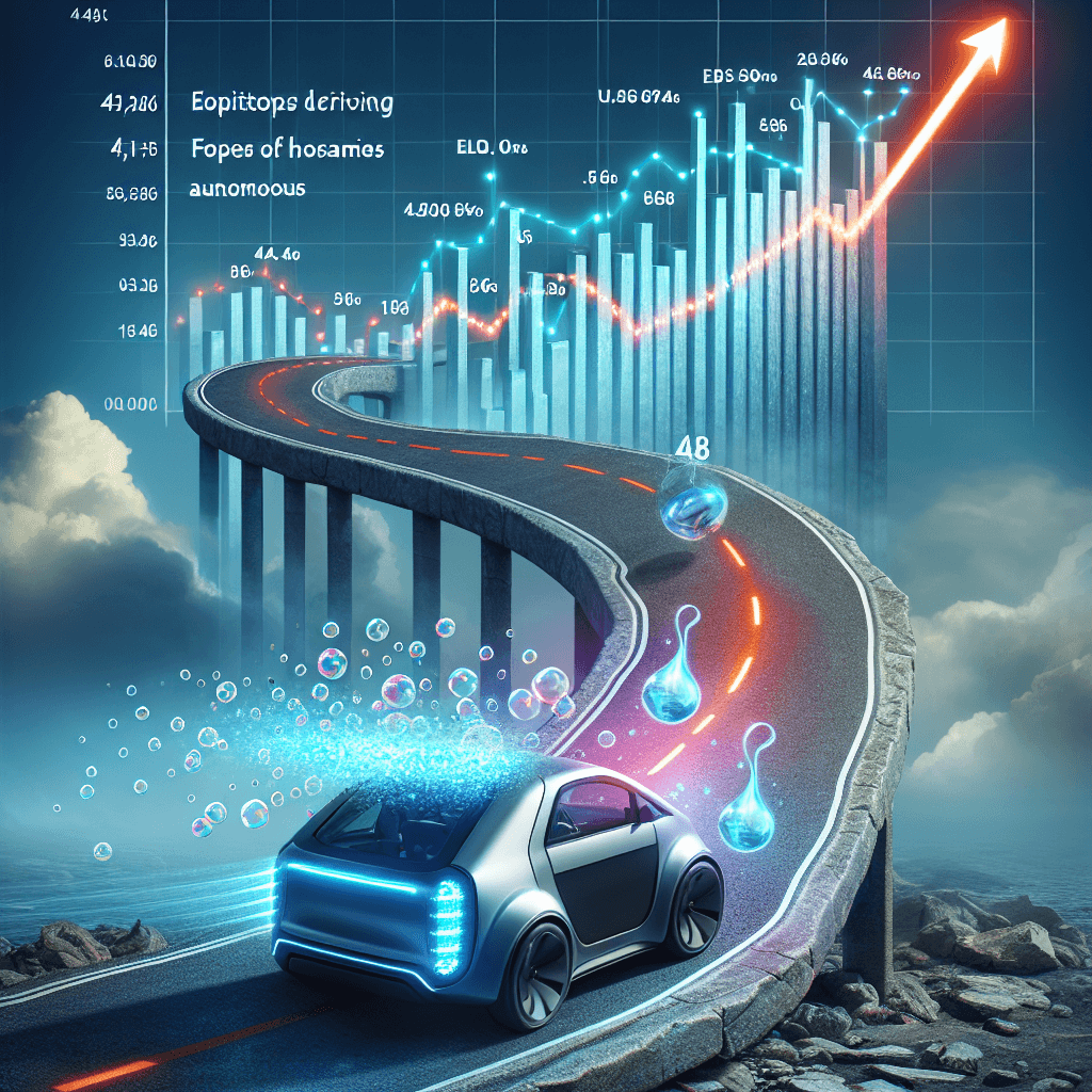 Tesla's Stock Surges Post-Q4 Despite Earnings Miss - Autonomous Dreams Drive Optimism