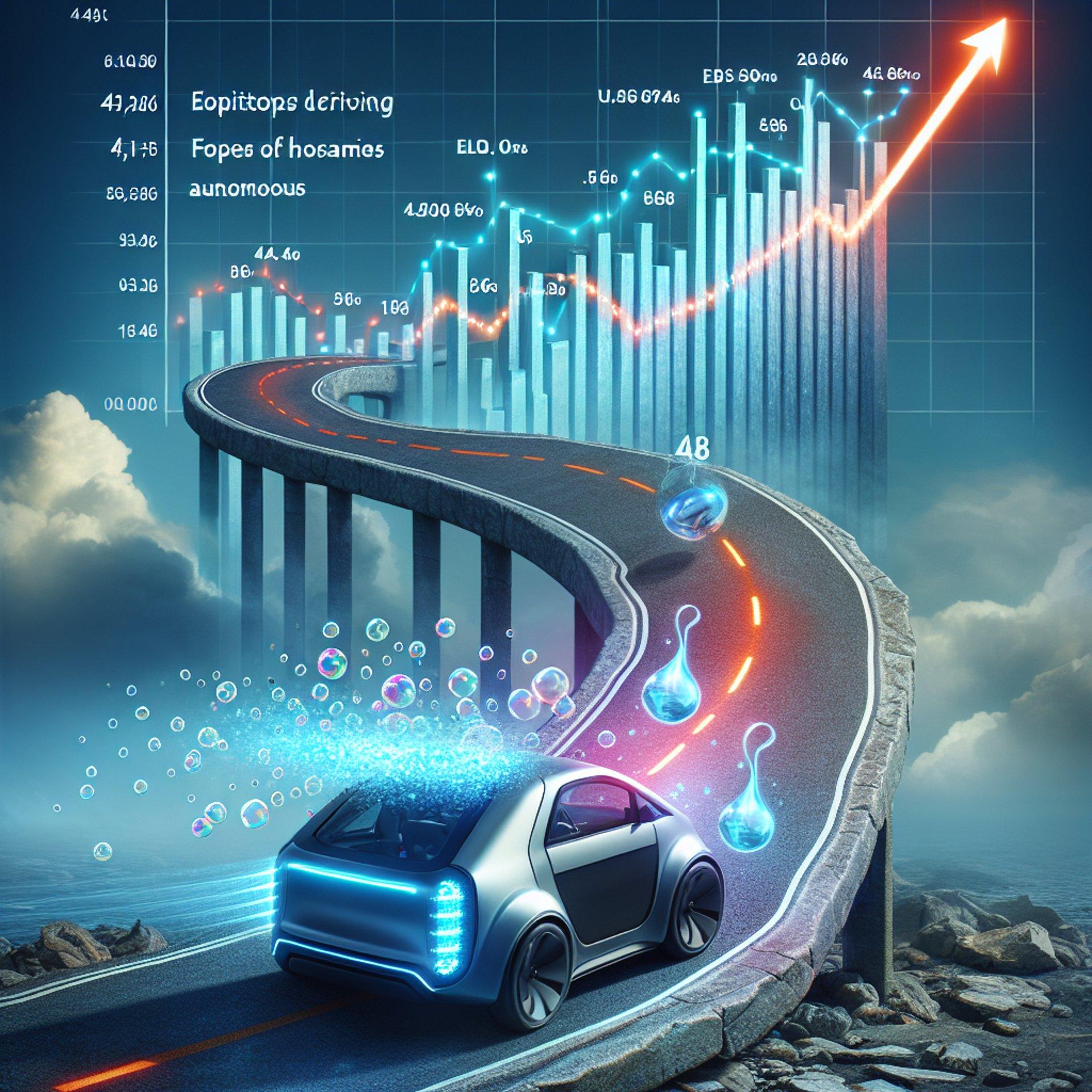 Banner for Tesla's Stock Surges Post-Q4 Despite Earnings Miss - Autonomous Dreams Drive Optimism