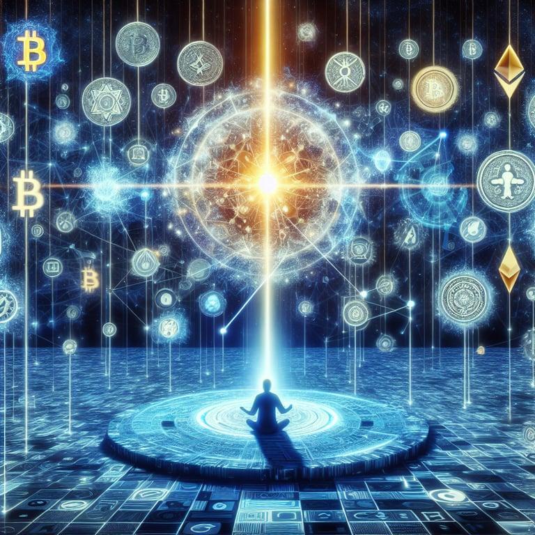 Banner for Lightchain AI Disrupts Crypto Space with Innovative 'Proof of Intelligence' Mechanism