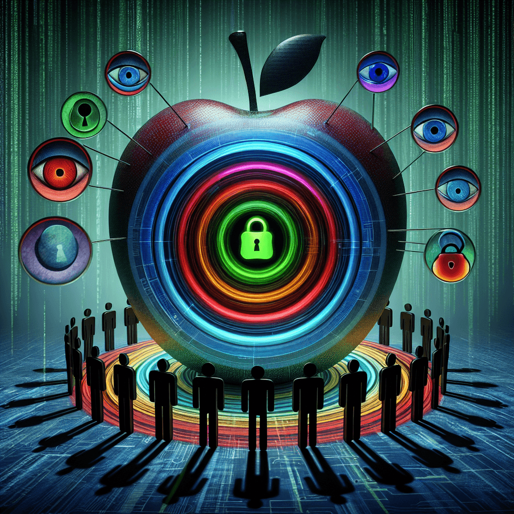 CCI Introduces Confidentiality Rings in Apple Probe—A Game-Changer for Data Security!