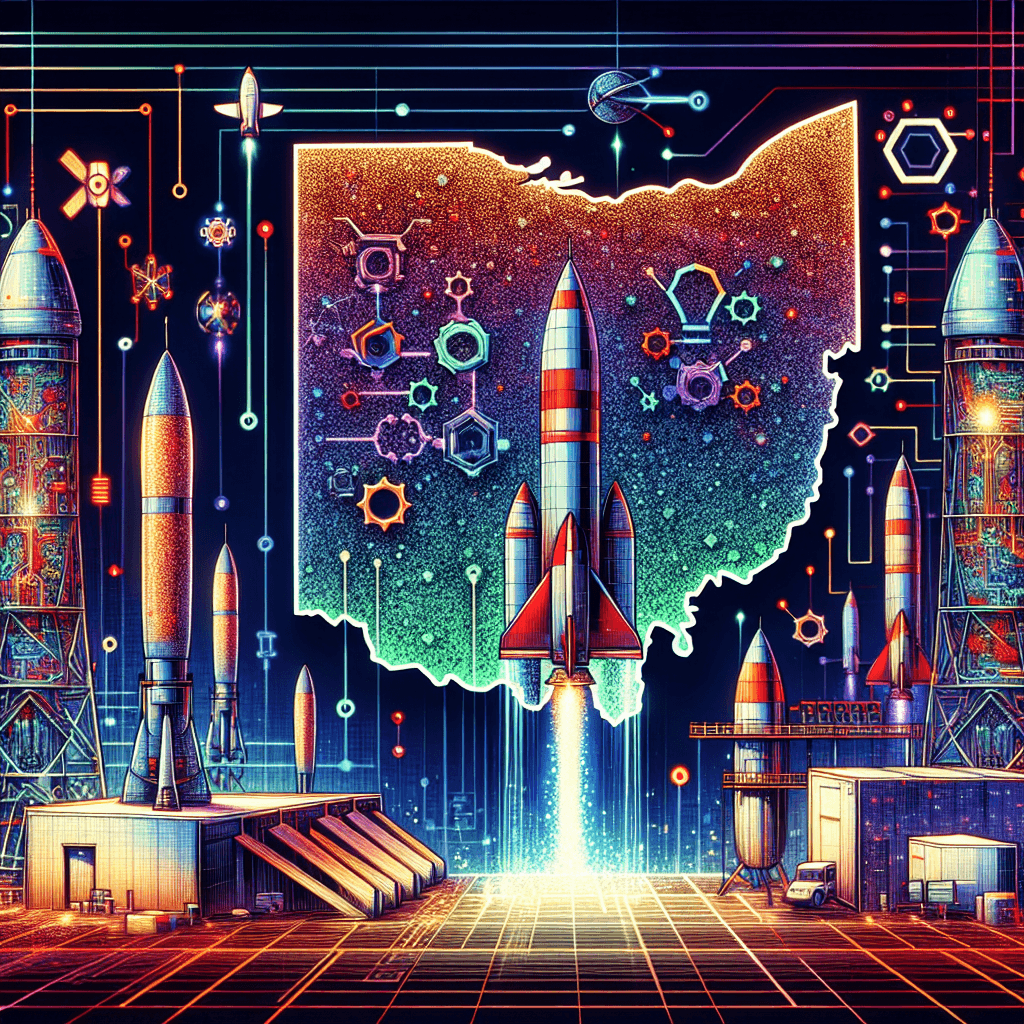 Ohio State Rockets to Success with AI-Powered Cryogenic Refueling System!