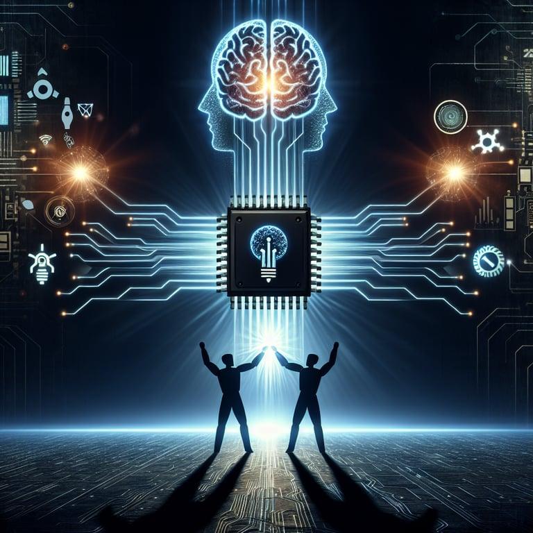 Banner for NVIDIA's $100 Billion Supercharge with OpenAI: Powering AI's Future