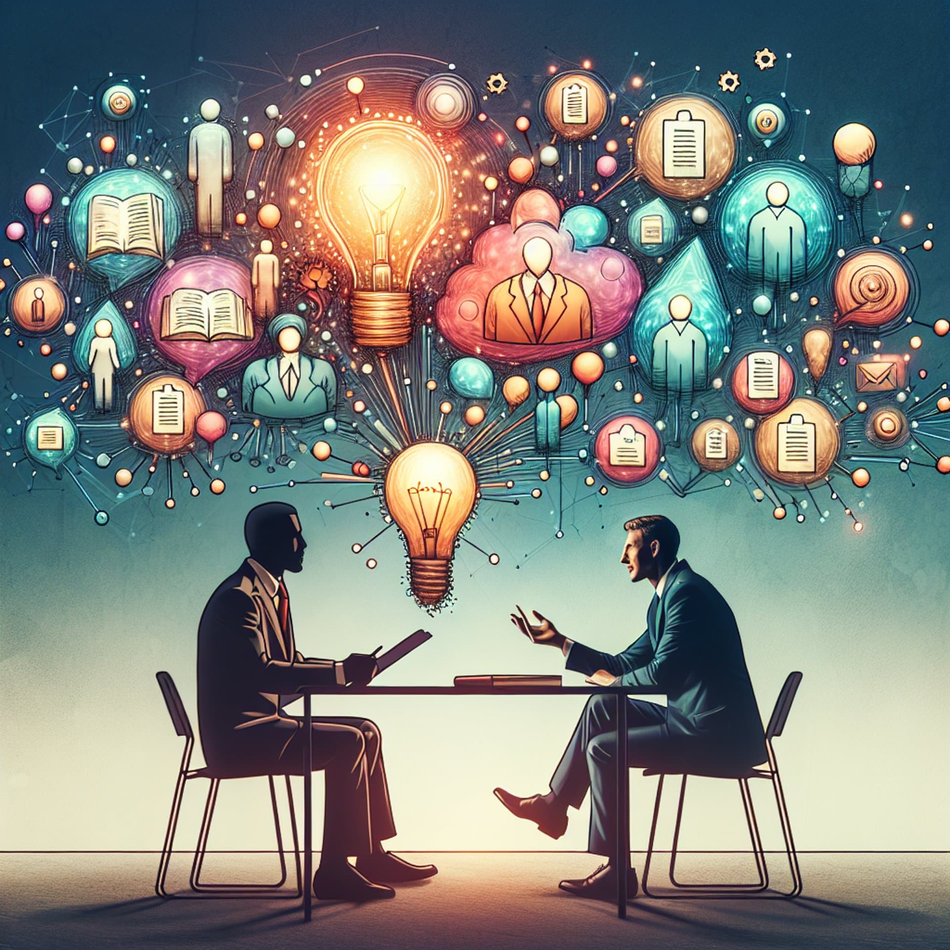 Banner for Elon Musk's Chatty Hiring Hack: Why Conversations Beat Resumes