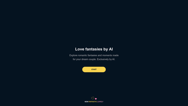 Thumbnail image for Love Fantasies