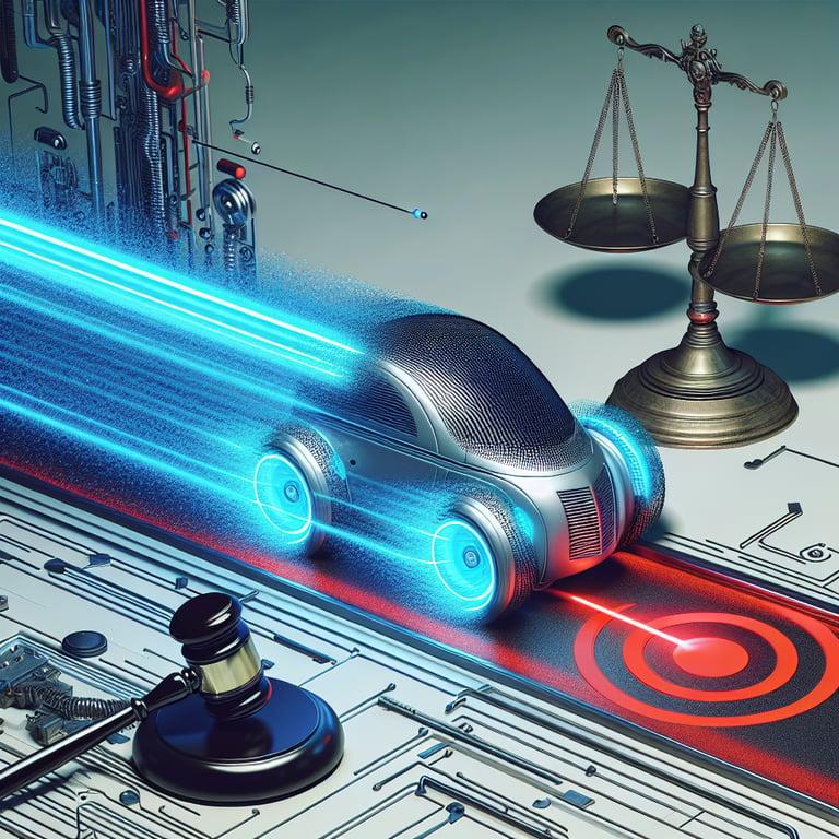 Banner for Tesla's "Vision" System Misses the Mark, Courts Say
