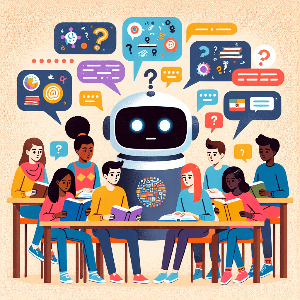Teens Turn to ChatGPT for Homework Help Despite Accuracy Concerns