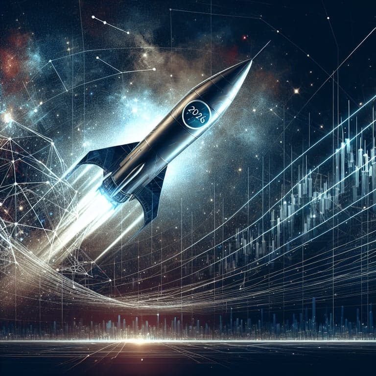 SpaceX Shoots for the Stars: Mega IPO Plans for 2026!