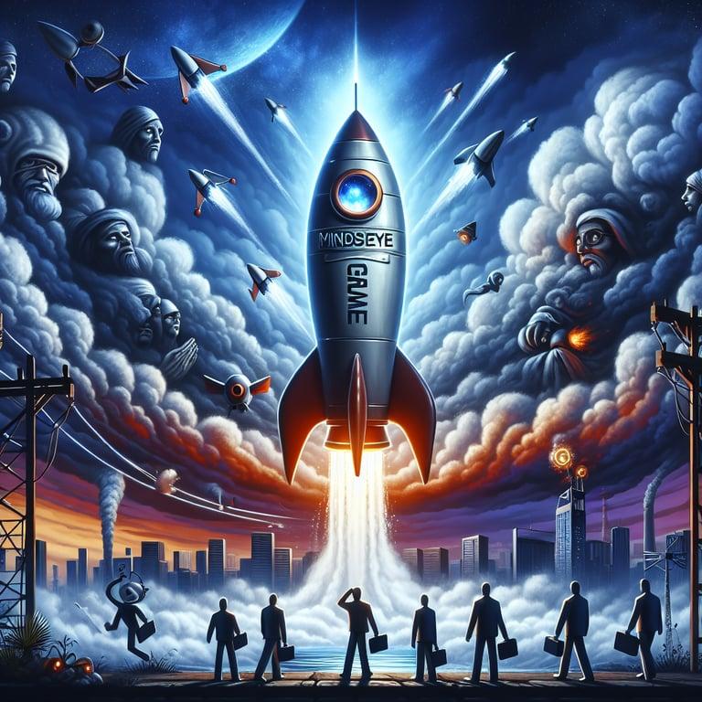 Banner for Build a Rocket Boy Faces Turbulent Times as MindsEye Game Flops — Layoffs Begin!