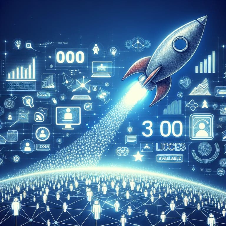 Perplexity Pro's Popularity Surges: 3,000 More Licenses Available!