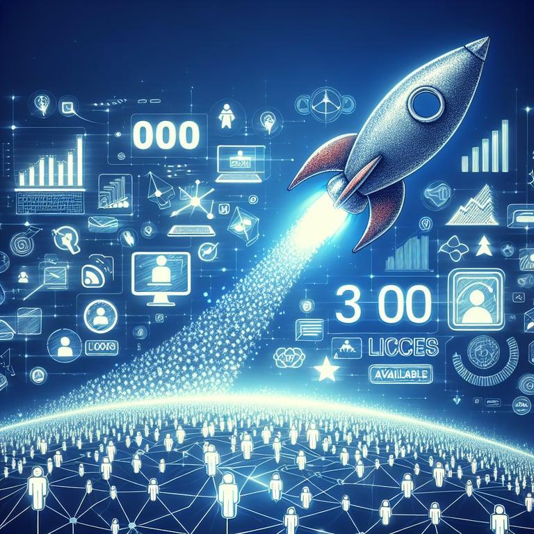 Banner for Perplexity Pro's Popularity Surges: 3,000 More Licenses Available!