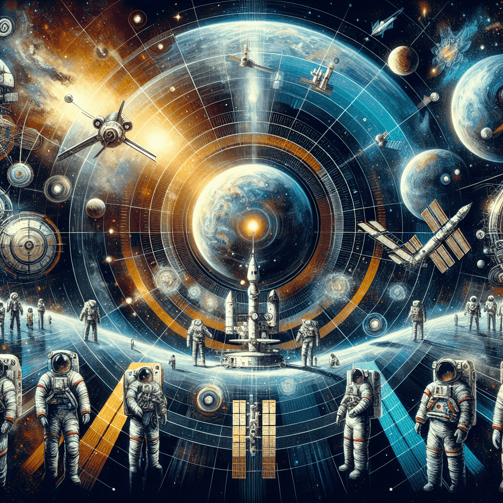 NASA Preps for Exciting 2025 ISS Missions: Crew-10 and Soyuz Take Center Stage