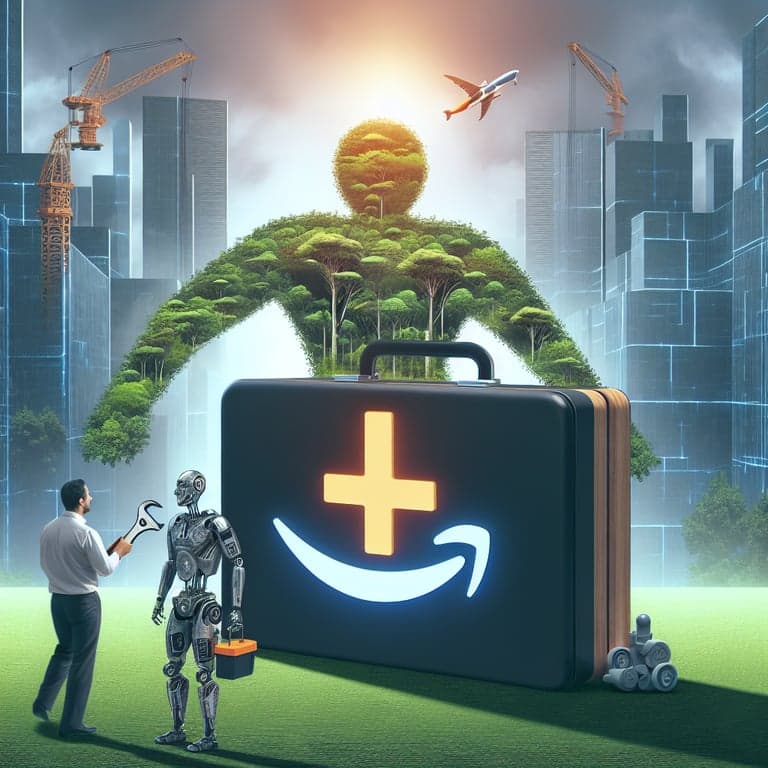 Banner for Amazon-Backed Anthropic Challenges OpenAI with New Claude for Healthcare Tools
