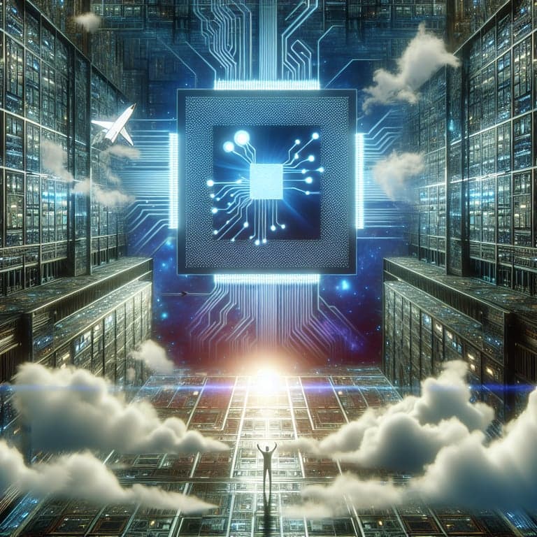 Banner for Elon Musk Unveils 'Terafab': The World's Largest Chip Fab to Propel AI and Space Endeavors