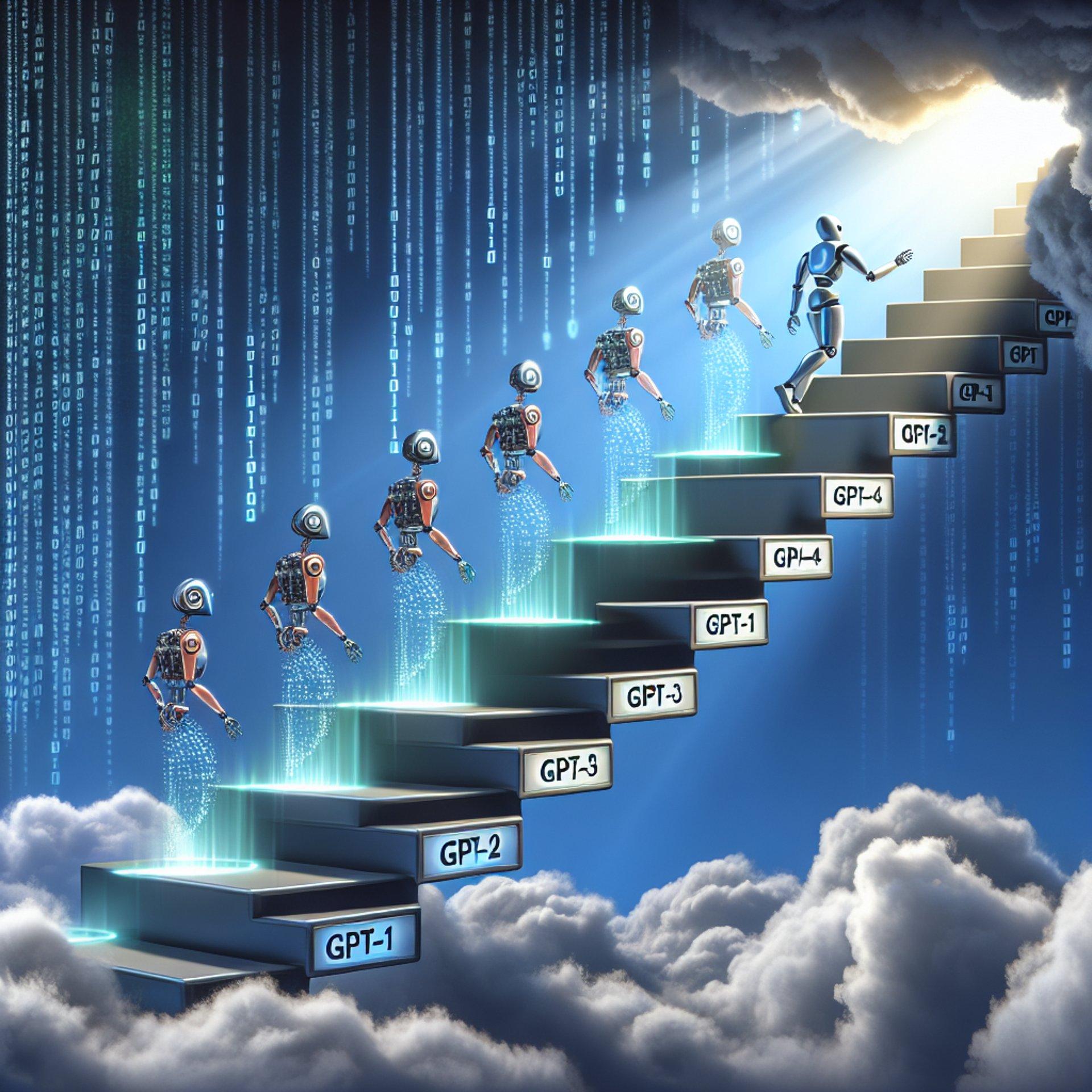 Banner for OpenAI's GPT-4.5 Takes AI Conversations to the Next Level