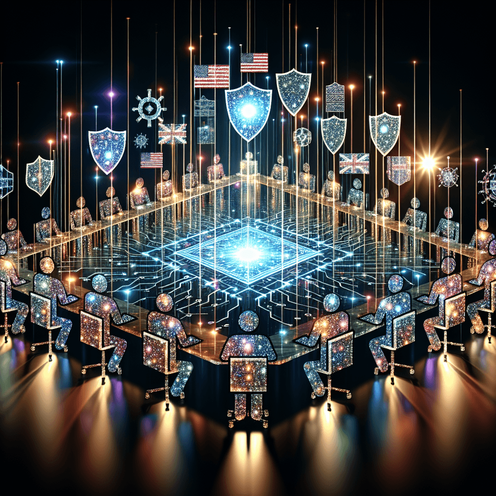 OpenAI Pitches Cybersecurity Model to U.S. and Allies