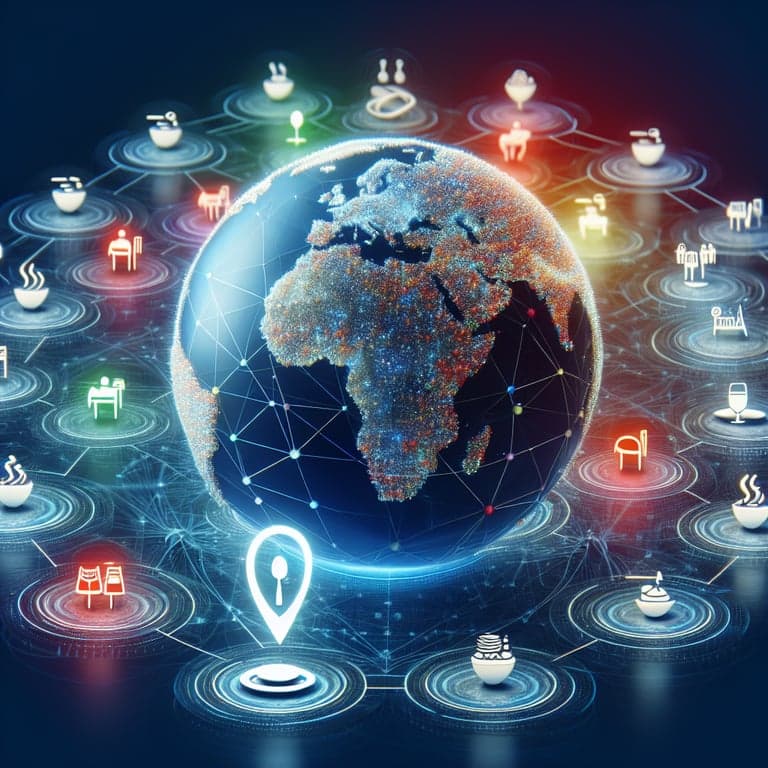 Google's AI Mode Takes Center Stage: Restaurant Booking Expands to Eight New Countries!