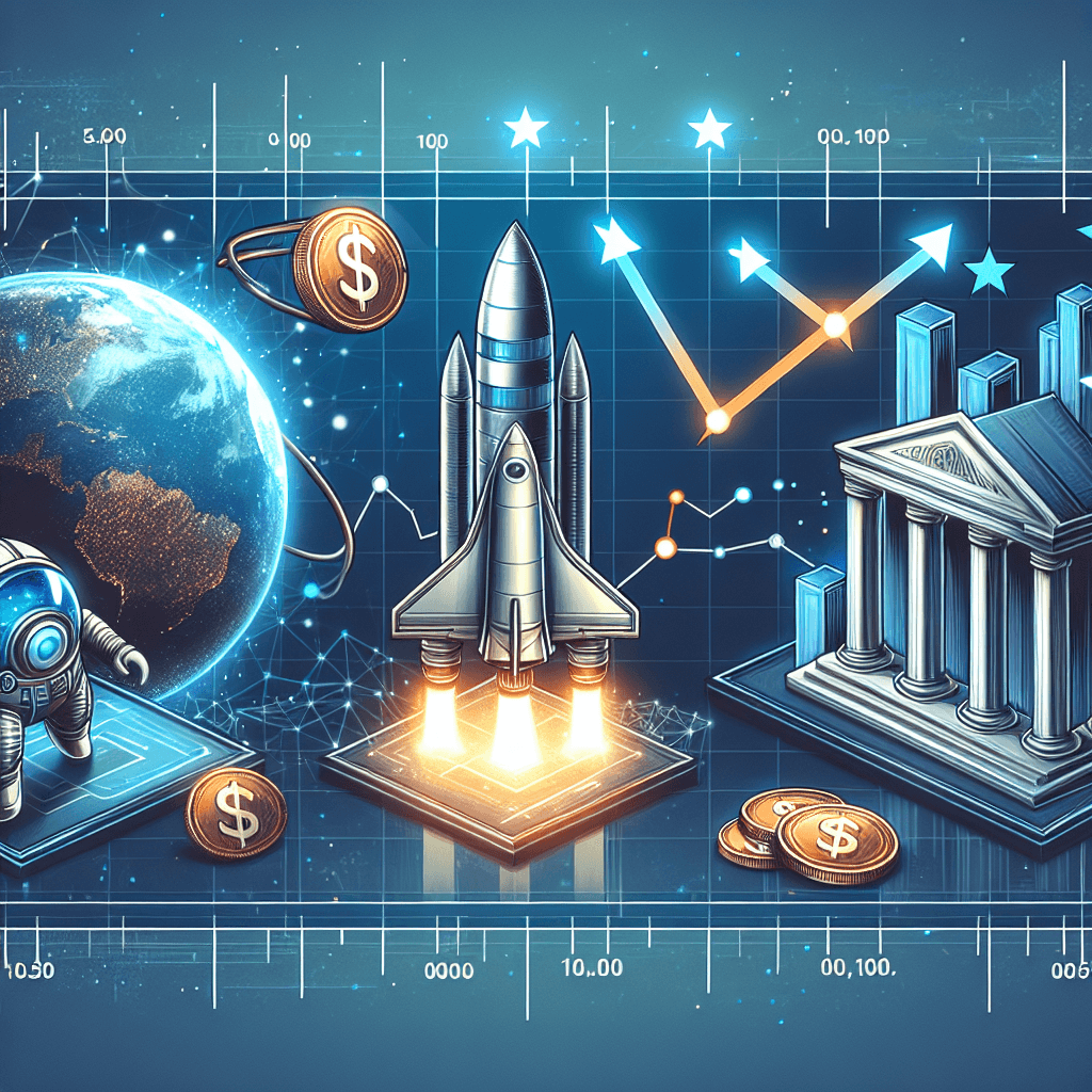 Banner for SpaceX's Project Apex Set to Blend Space, Banks, and Milestones into Mega IPO!