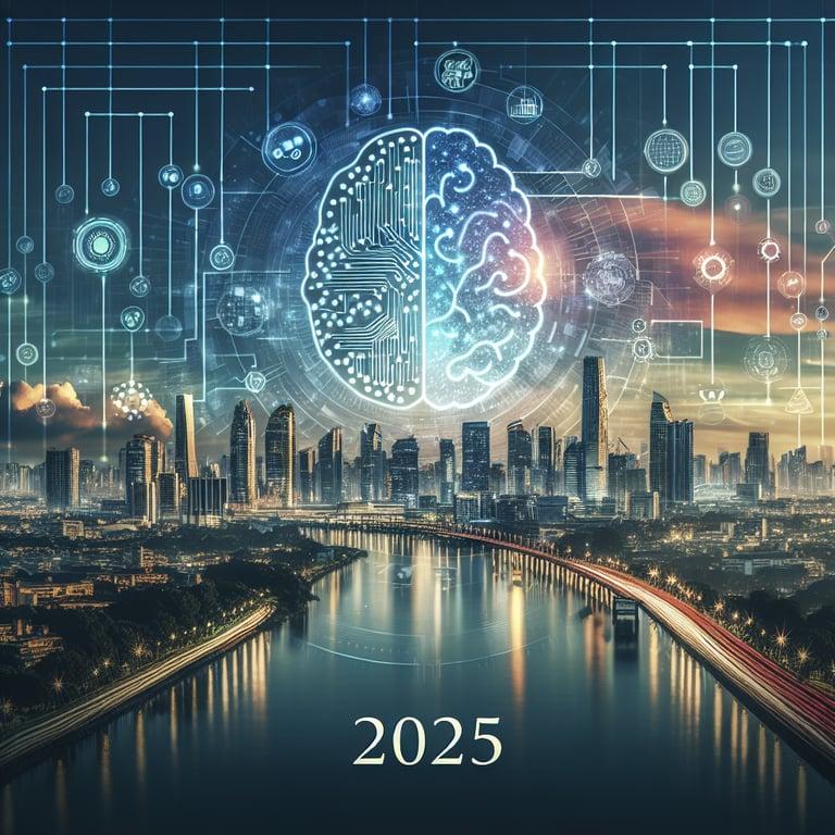 Banner for Alibaba Foresees AI Boom in China by 2025