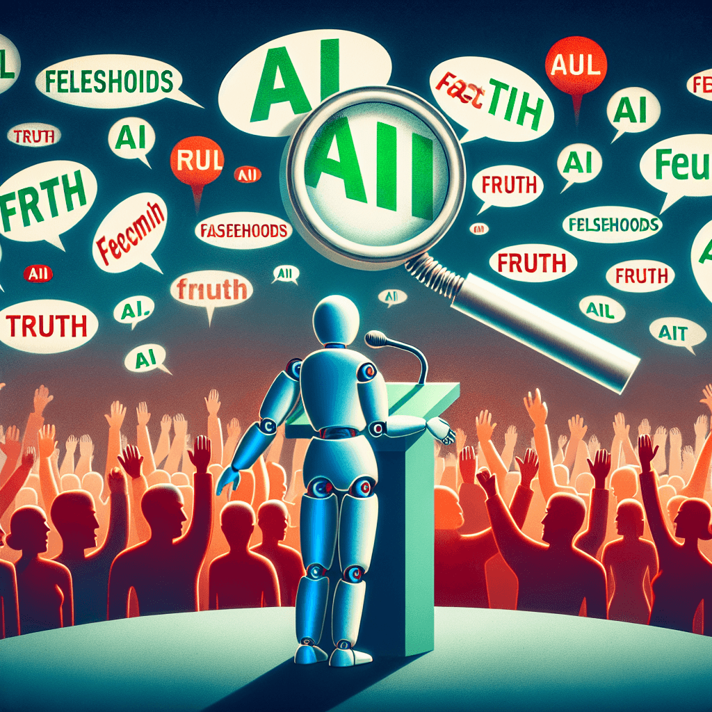 AI Fact-Checks Trump's Claims: Truth or Tech Takedown?