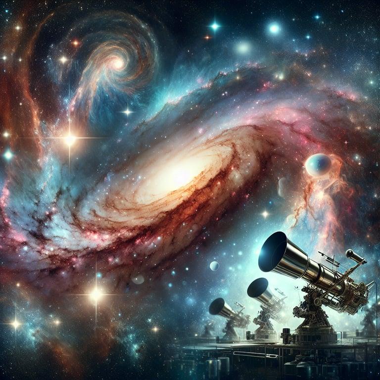 Banner for NASA's Stunning Andromeda Galaxy Photos Unveiled by Hubble!