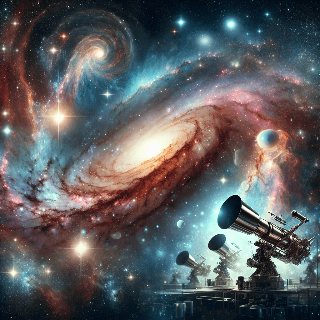 NASA's Stunning Andromeda Galaxy Photos Unveiled by Hubble!