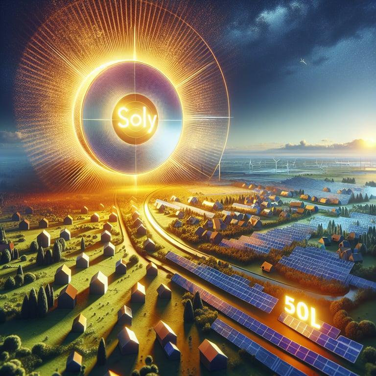 Banner for Soly Shines Bright with €30M Funding to Illuminate 500k European Homes by 2030