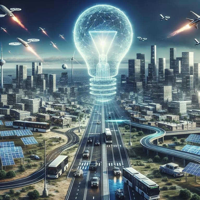 Could Elon Musk's Tech Vision Transform Harrisburg? Analyst Thinks So!