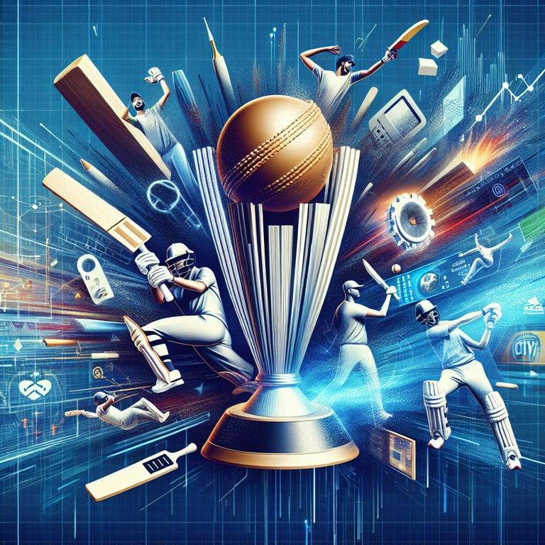 Banner for Perplexity AI CEO Launches Rs 1 Crore Contest for ICC Champions Trophy 2025 Final