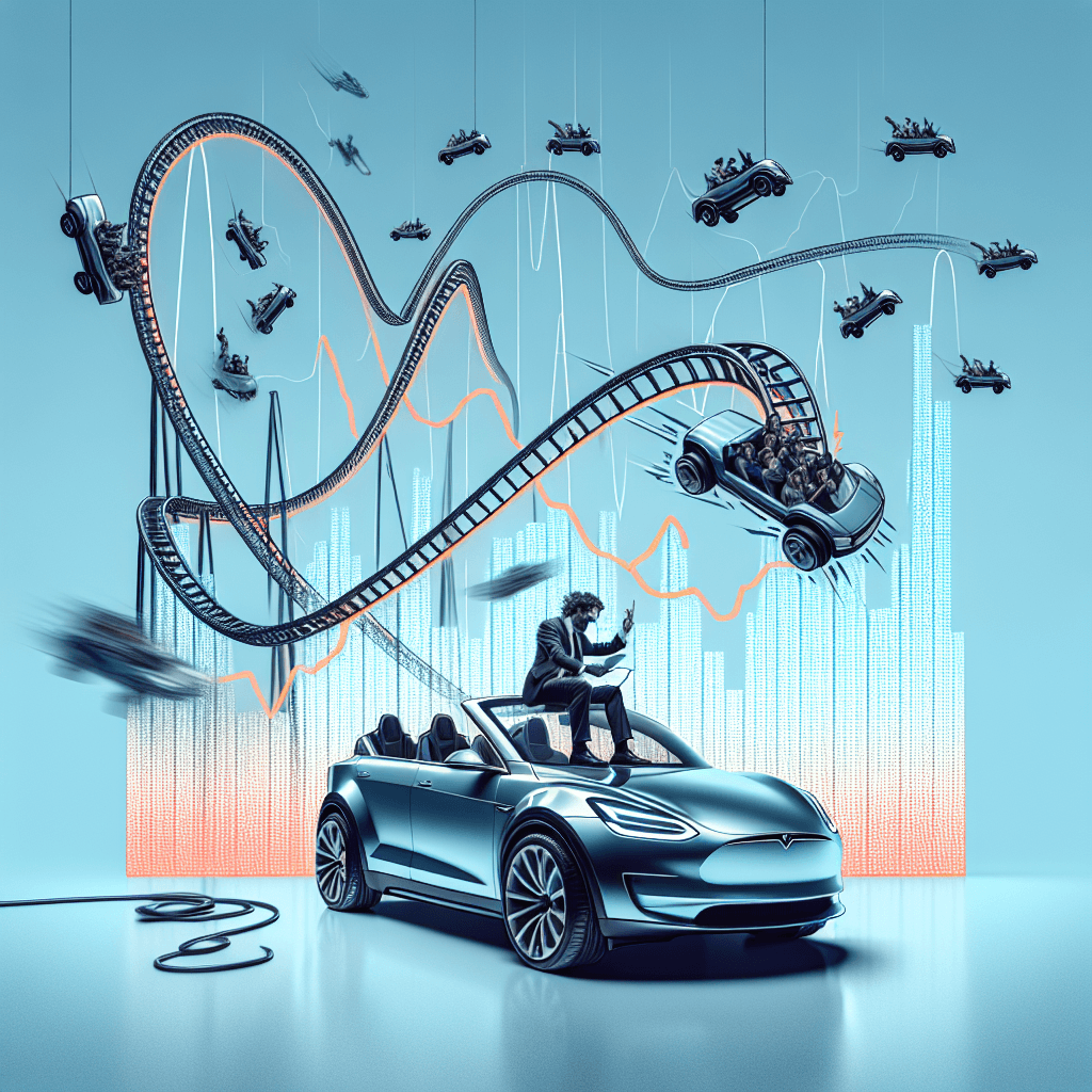 Banner for Tesla's Tumultuous Tumble: European Sales Plummet Amid Elon Musk's Political Escapades