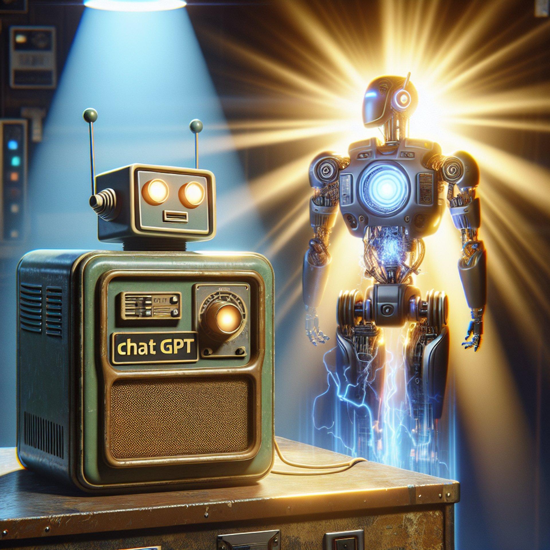 Banner for OpenAI's Bold Move: Older ChatGPT Models Retired Amid GPT-5 Rollout