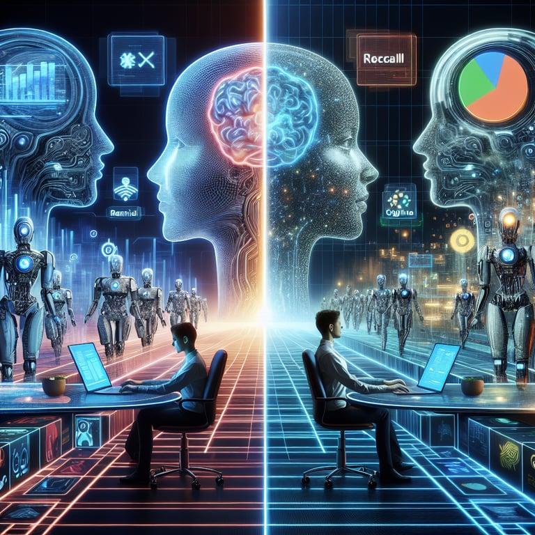 Banner for OpenAI Unveils Enhanced Memory for ChatGPT as Google Debuts Recall for Gemini