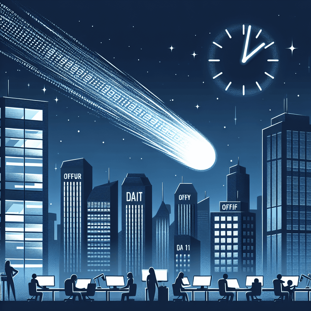 Perplexity's Comet Browser: The AI Revolution Set to Transform Office Jobs in Six Months