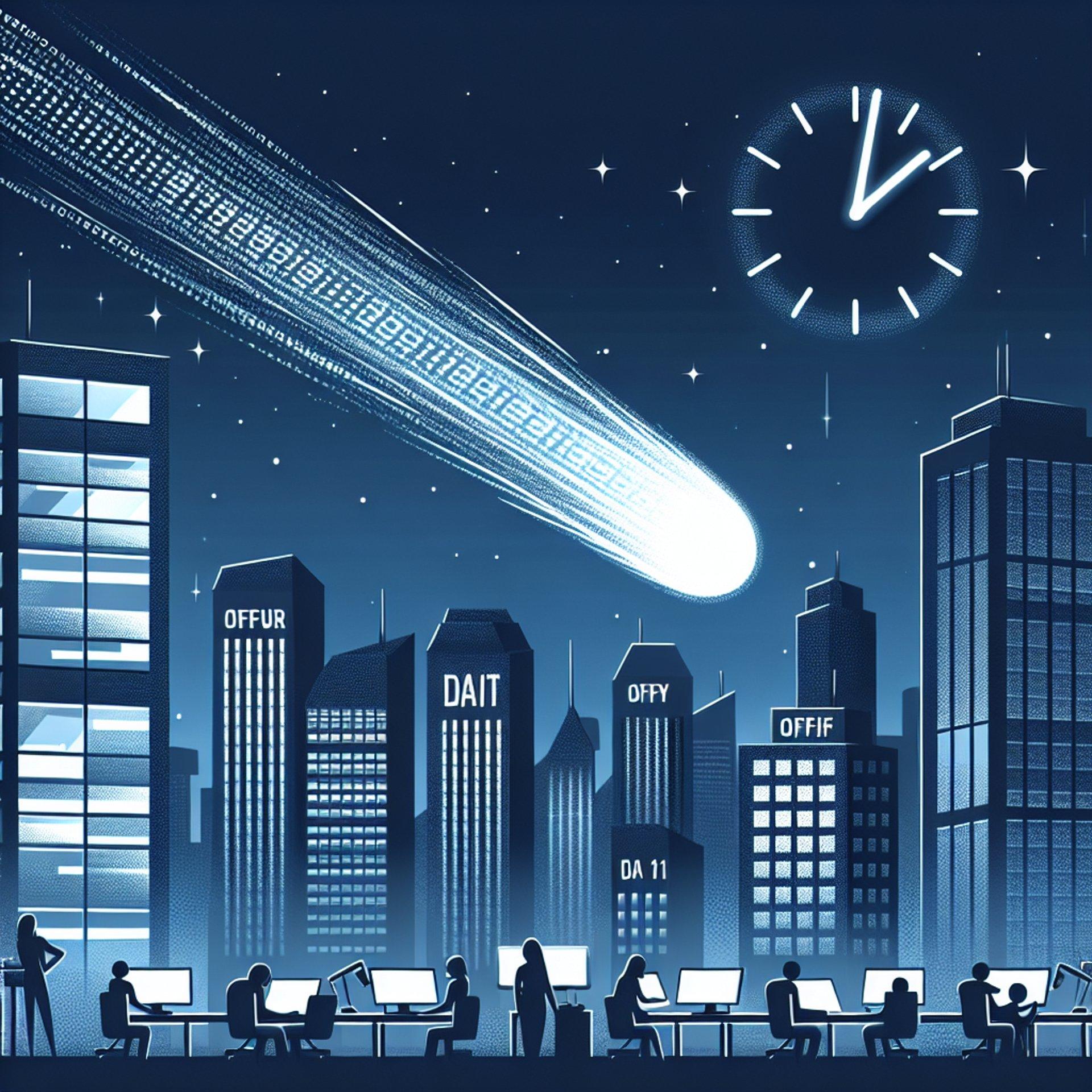 Banner for Perplexity's Comet Browser: The AI Revolution Set to Transform Office Jobs in Six Months