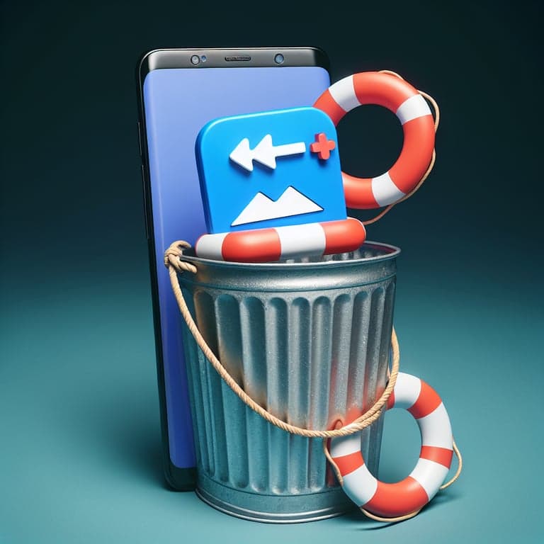 Banner for Google Messages Introduces Lifesaver Trash Folder for Samsung Users