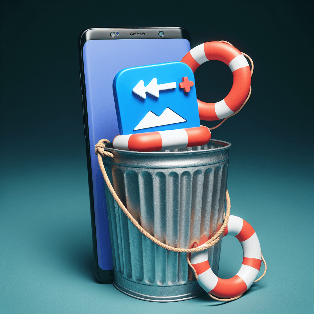 Google Messages Introduces Lifesaver Trash Folder for Samsung Users