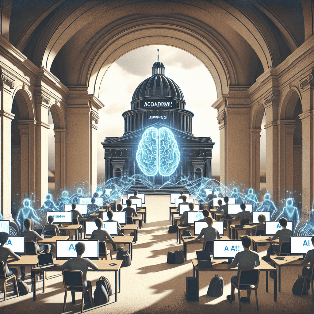 Penn State's 'Cheat-a-thon' Challenges Students to Test AI in Academia