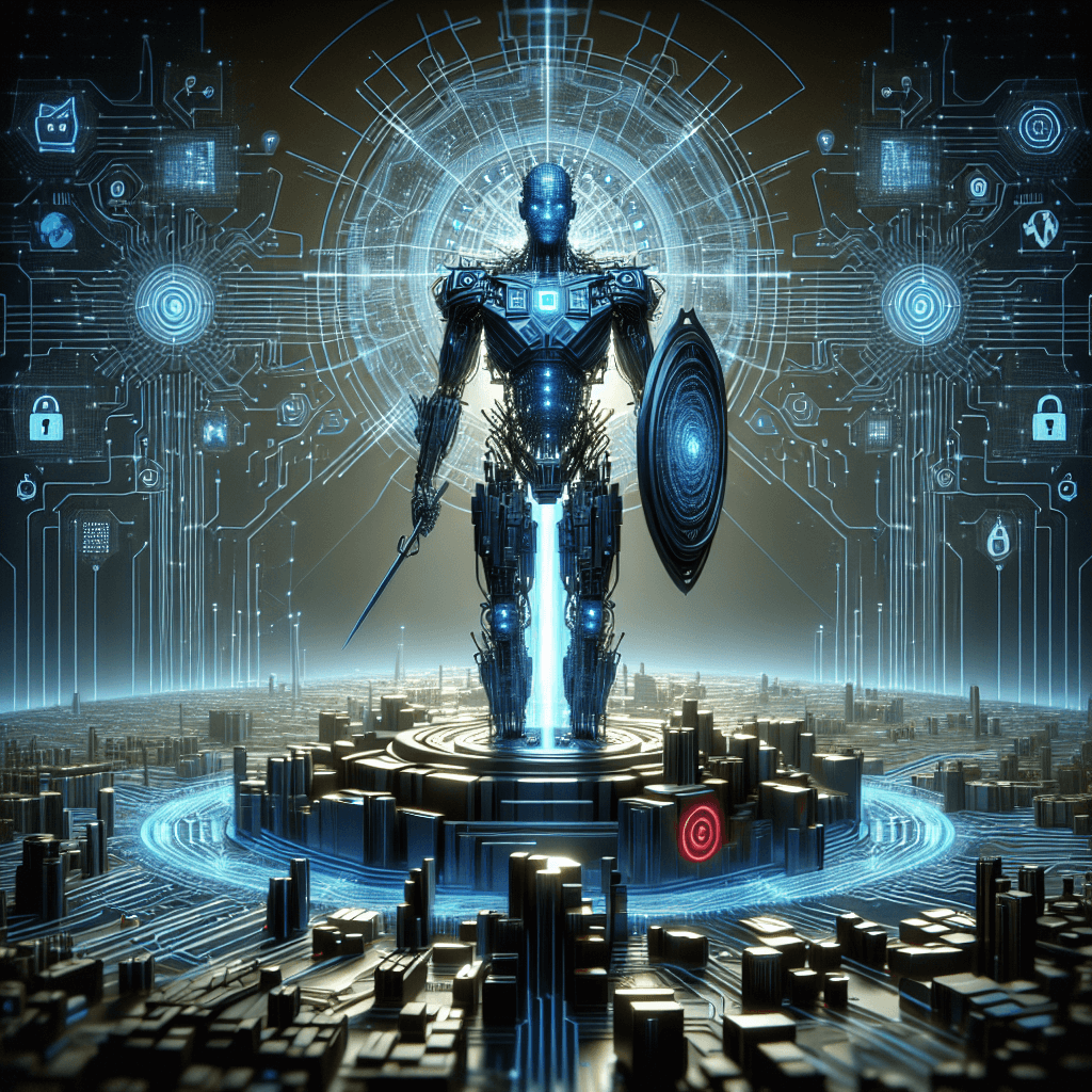 Banner for Anthropic's Mythos AI: The Cybersecurity Sentinel We Didn't See Coming