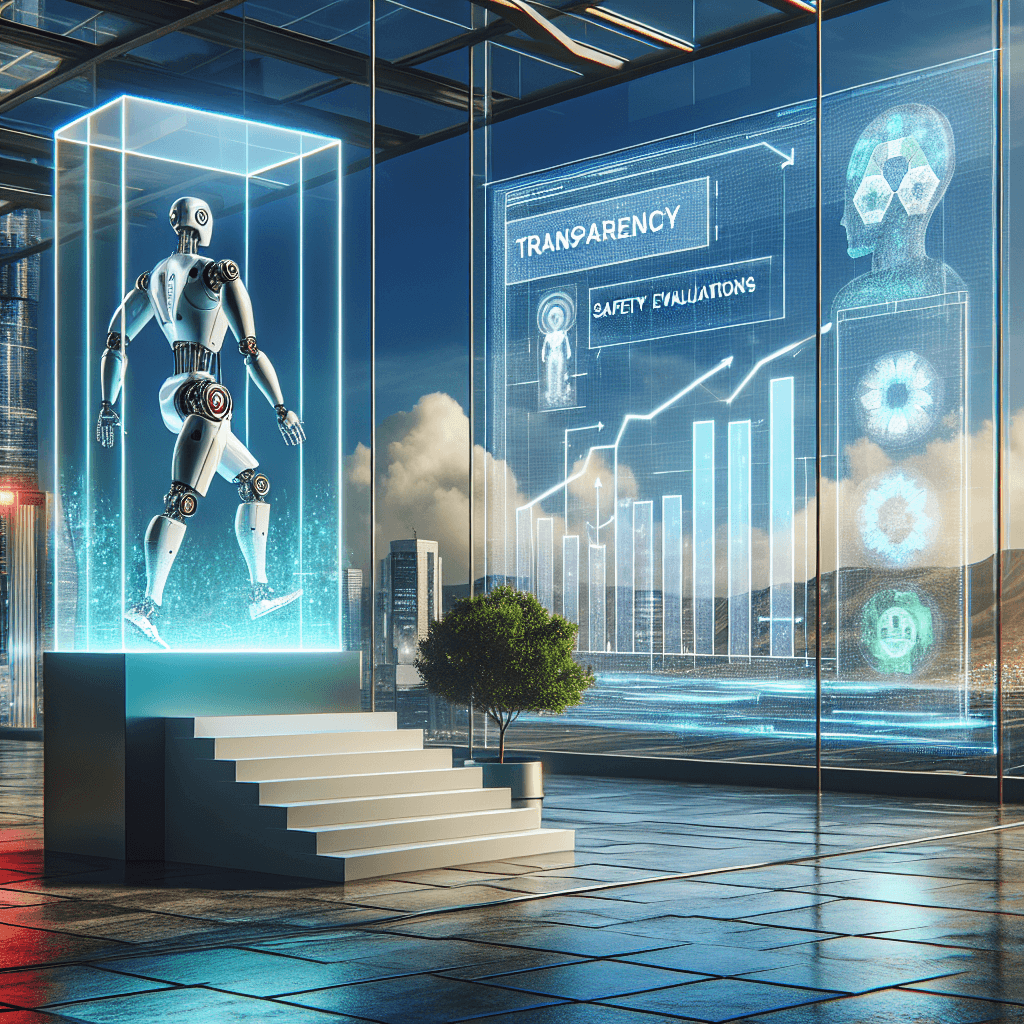 OpenAI Steps Up: A New Era of AI Transparency with Safety Evaluations Hub!