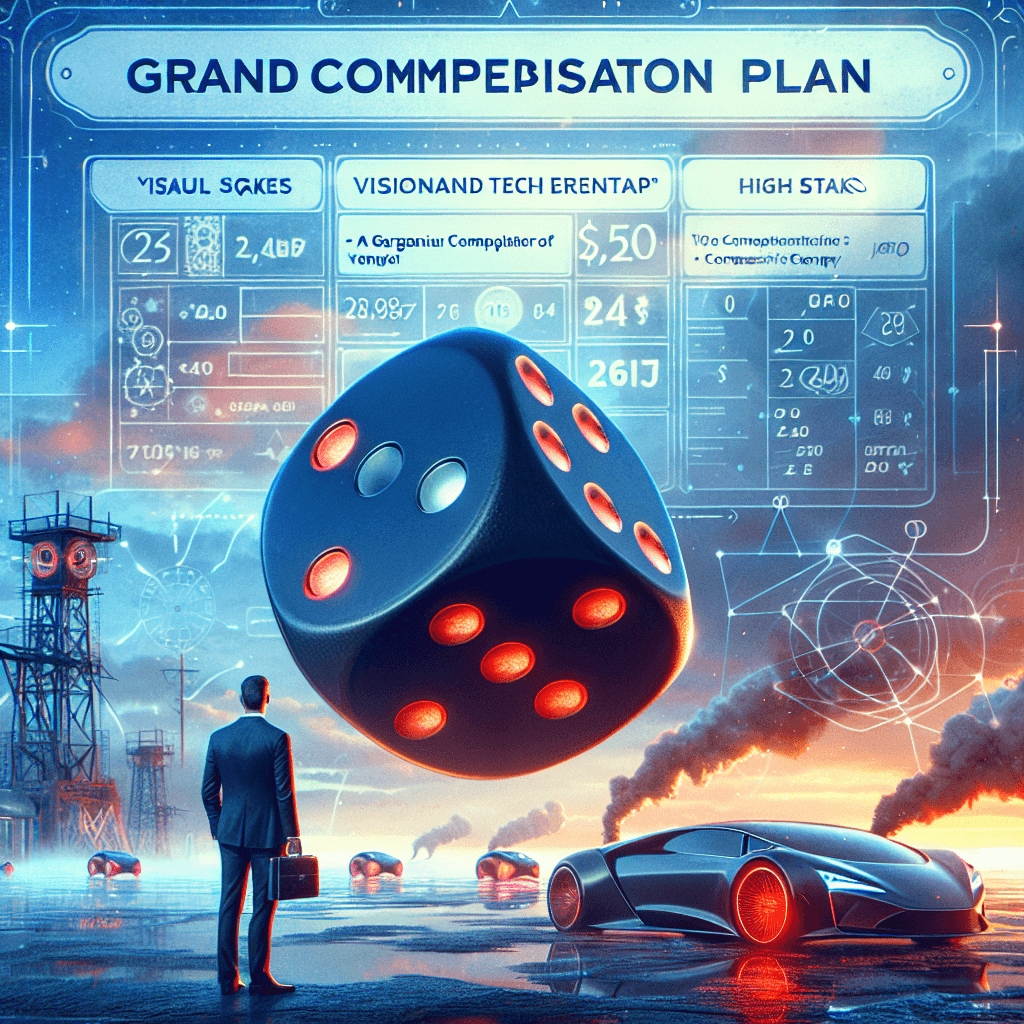Elon Musk's Latest Compensation Plan: A Trillion-dollar Gamble for Tesla's Future