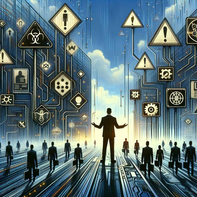 Banner for Anthropic CEO Dario Amodei Sounds Alarm on Overlooked AI Risks