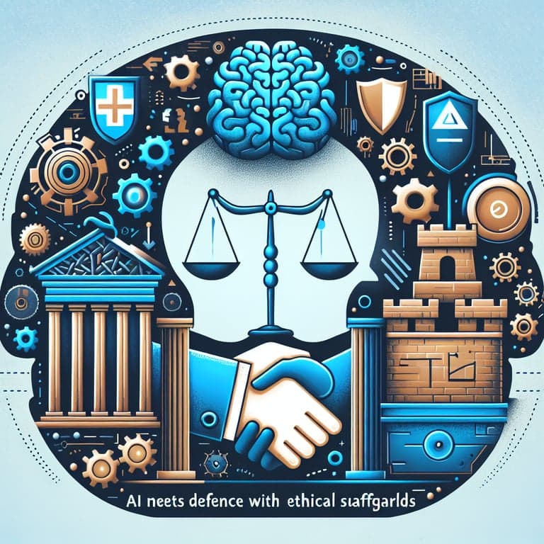 OpenAI and Pentagon Join Forces: AI Meets Defense with Ethical Safeguards