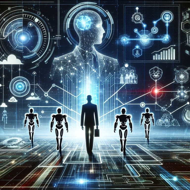 Perplexity's CEO Envisions AI Agents Dominating the Web's Next Frontier