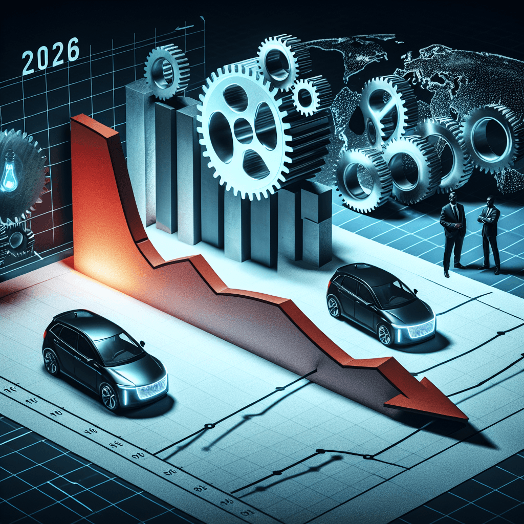 Tesla's Tumultuous Q1 2026: A Sales Slump Amid Strategic Shifts