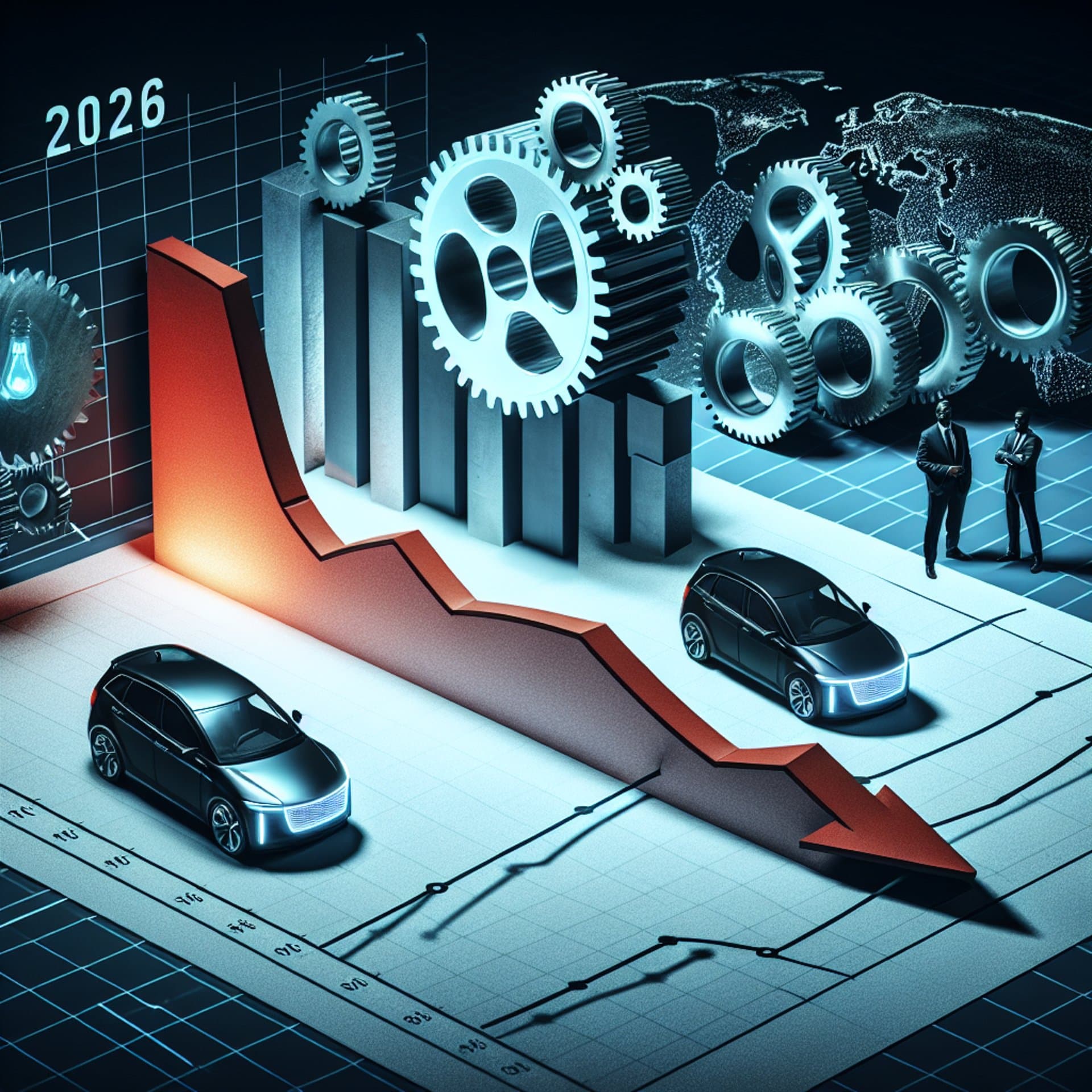 Banner for Tesla's Tumultuous Q1 2026: A Sales Slump Amid Strategic Shifts