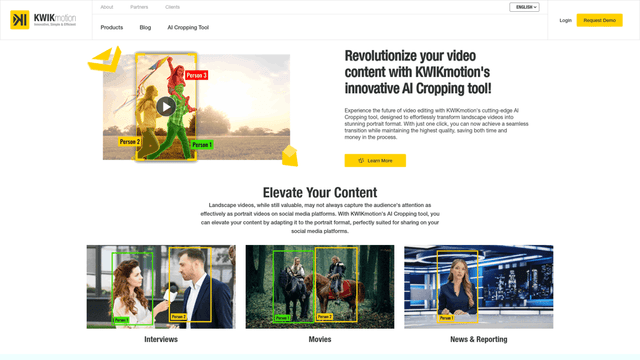 Thumbnail image for KWIKmotion