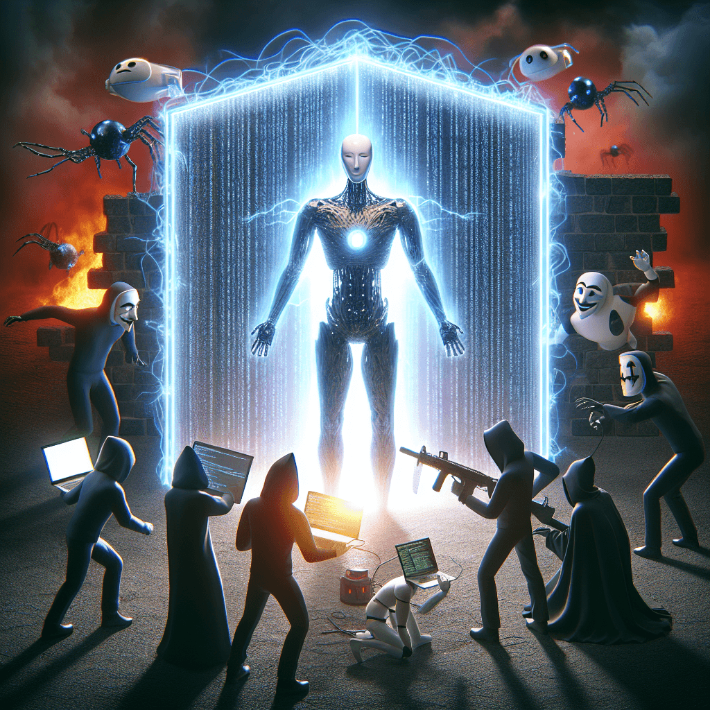 Banner for Anthropic's Claude AI: Cybercriminals' New Best Friend?